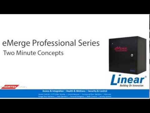 Linear eMerge P Series: Benefits of IP Access