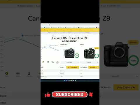 (Shorts) Don't Know Which Camera to Buy? This will Help you choose!