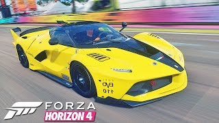 картинка: КАК МОЖНО БЫЛО ПРОИГРАТЬ НА ЭТОЙ МАШИНЕ?! FORZA HORIZON 4