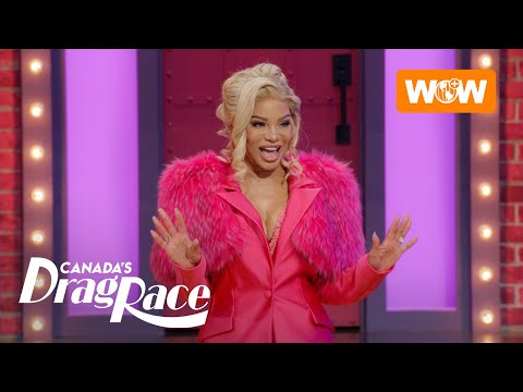 Canada's Drag Race | The Shade | Full Episode | Wow Presents Plus