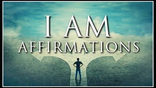 I AM Affirmations: Mentally, Emotionally, &amp; Spiritually EMPOWERED | Boost Self-Esteem &amp; Self- Worth