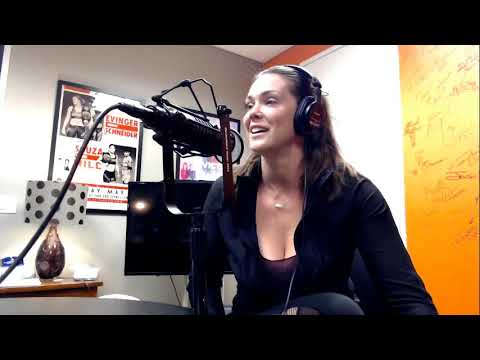 The IT'S TIME Podcast with Bruce Buffer and Adult Star Alison Tyler