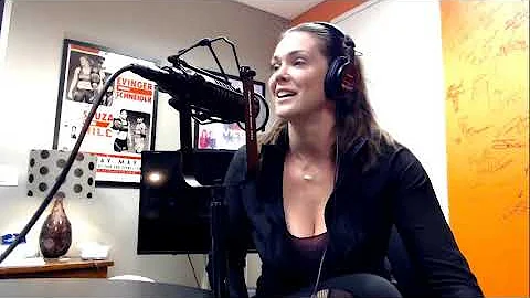 The IT'S TIME Podcast with Bruce Buffer and Adult Star Alison Tyler