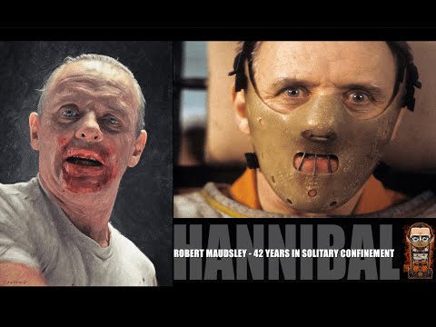 Most Dangerous Prisoner, Kept in a Glass Box. The Real Hannibal the Cannibal, Robert Maudsley