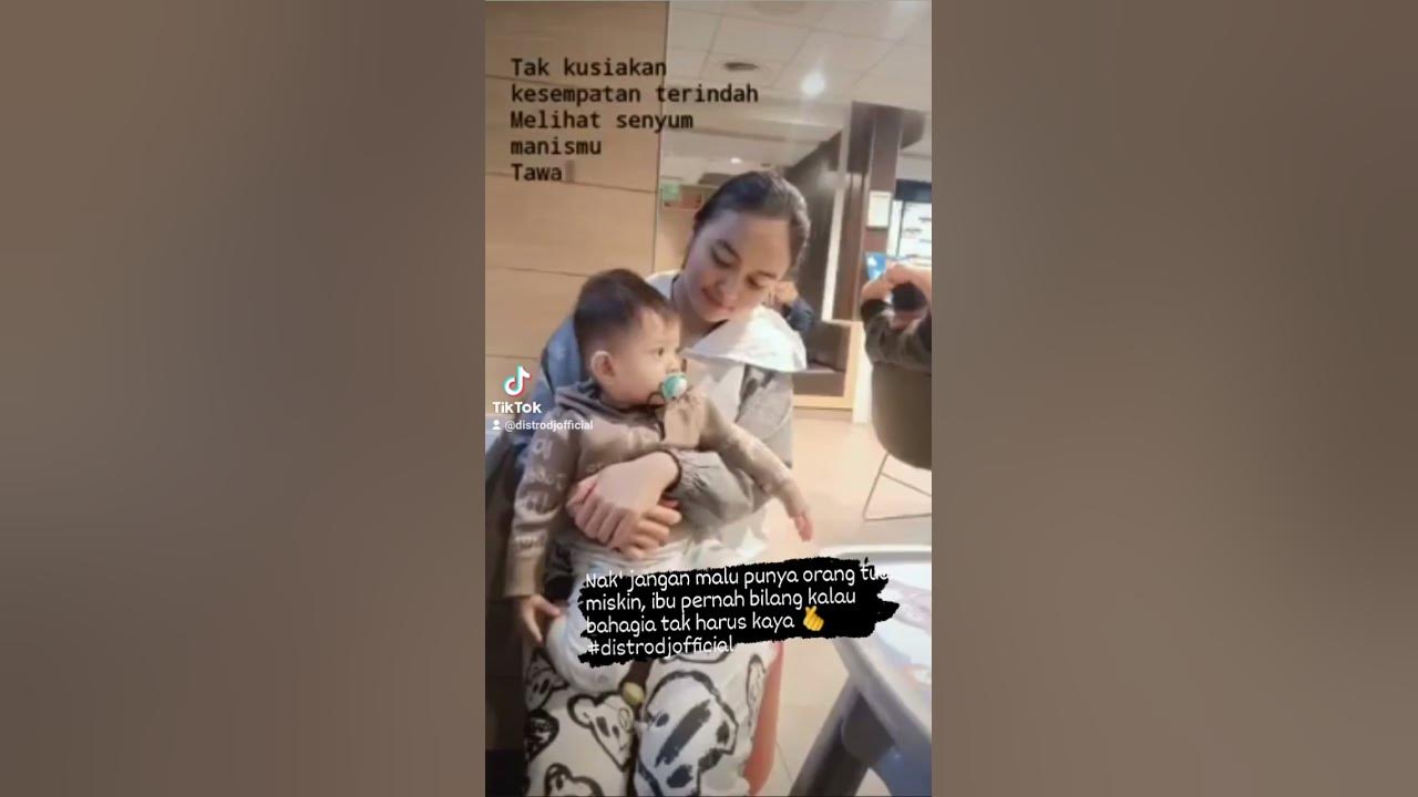 mama gemoy anak gemoy 😁 - YouTube