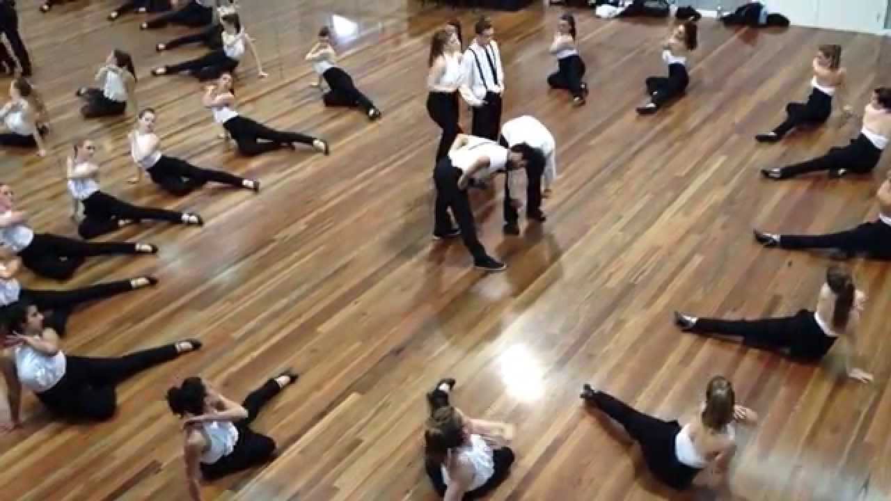 I Miss You - Stephen Agisilaou Choreography