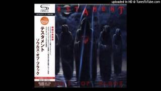 Testament - Souls Of Black (2013 Japan Remaster)