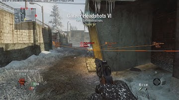 Black Ops 1 Off-Host Aimbot