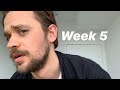 Quarantine Beard - Week 5