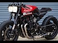 X Axis  Honda CBX750  Cafe Racer,  NakedBikesWorld