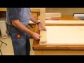 The Down to Earth Woodworker - Quick Kitchen Cabinet - Part 1
