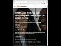 UiPath Apps - Building and Integrating with UiPath Apps | In-person meetup