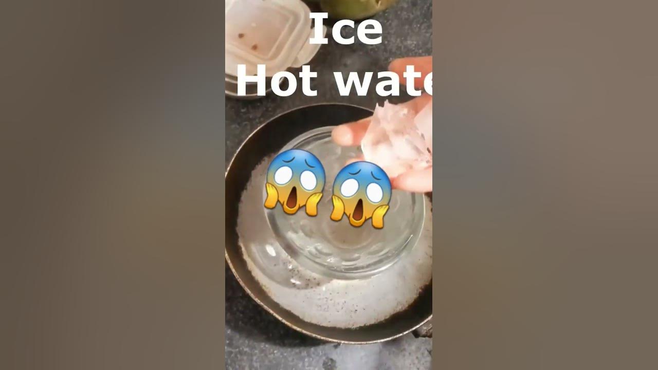 How to separate two glass bowls stuck together within seconds very