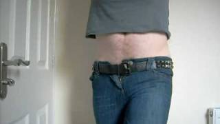 tight jeans