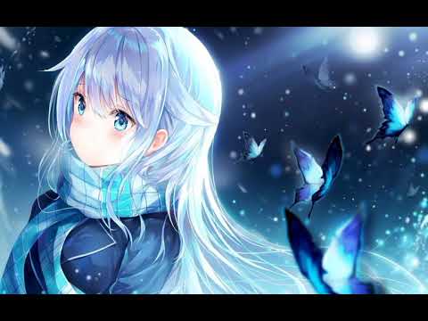 IU_Blueming Nightcore+Lyrics