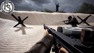 Squad Leading in Utah Beach, Normandy - Post Scriptum