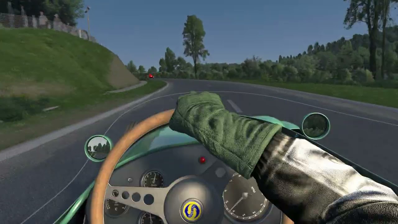 60s Rouen National Layout - F3 Classic Tracks