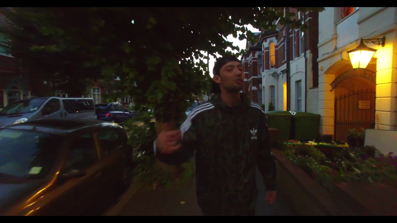 Omus One :: Paper Street :: (SIKA records) OUT NOW!