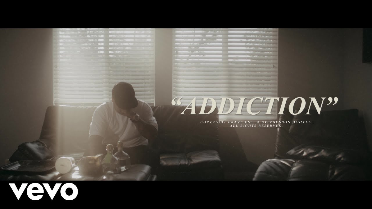 poodeezy - addiction (Official Video)
