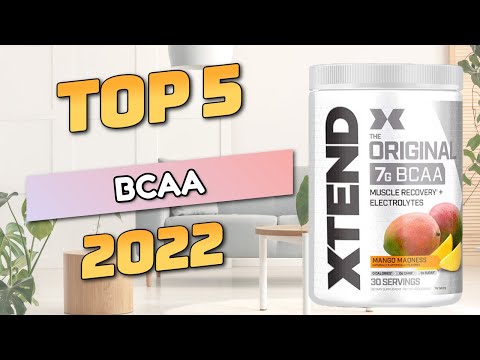 Best BCAA 2022 (TOP5)