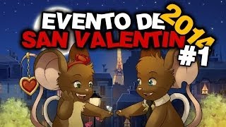 Transformice Guia de San Valentin