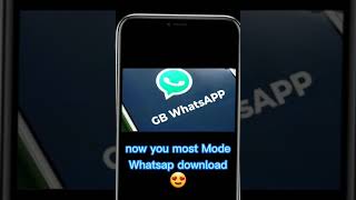 Mode Whatsap Download screenshot 5