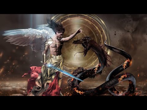 Facing The Dragon! Rapture, 144k, Exodus, Fallen Angels, & Giants ...