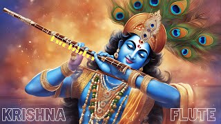 Janmashtami special Krishna Flute music | The Divine Flute of krishna | Relaxing flute music