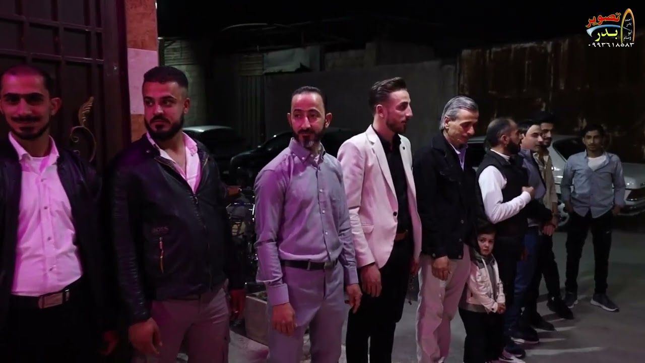 عقد قران الشاب عمران شبعانية ابوبلال