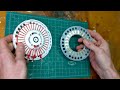 3D printed Axial Flux Motor - Changes over time