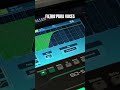 COMO USAR EL FILTRO PARA VOCES