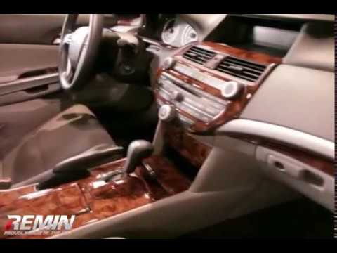 Wood Grain Dash Kits For Cars