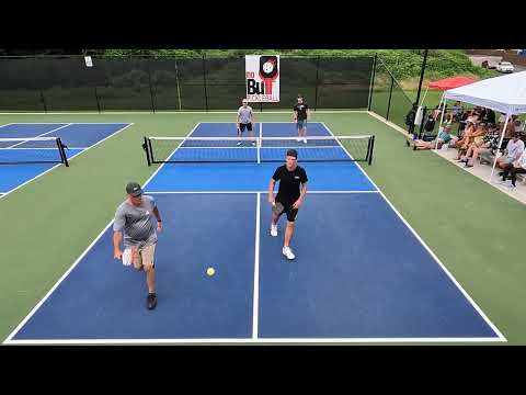 07/15/23 / No Bull PB, MLP Invitational / Finals: Cartenuto, Tetrault -vs- Phillips, Clifton / Gm-2