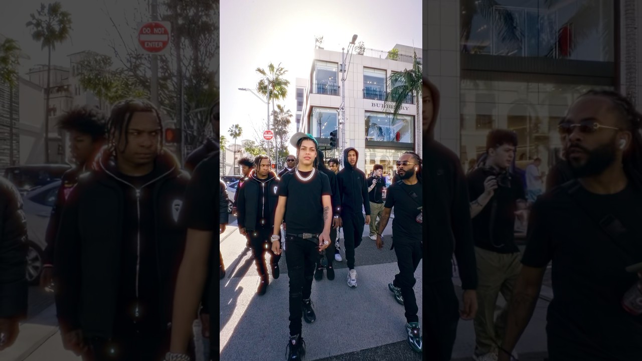 I love ya tweaking drops 4/12 hope ya ready 4 the vid 