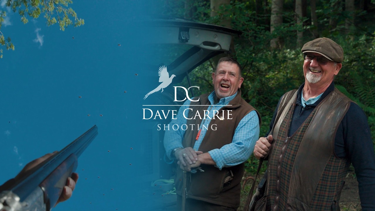 Hot September Partridge (Dave Carrie Shooting)
