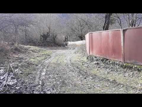 თვით ნაკეთი პატარა ტრაქტორი