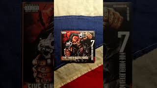 Five Finger Death Punch - And Justice For None (2018) (CD)