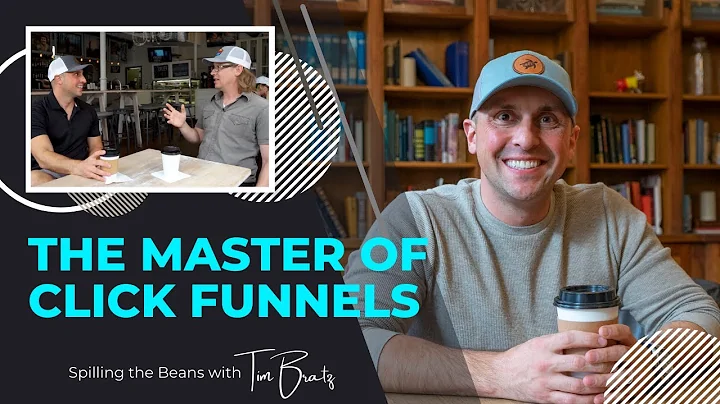The Master of Click Funnels | Spilling the Beans w...