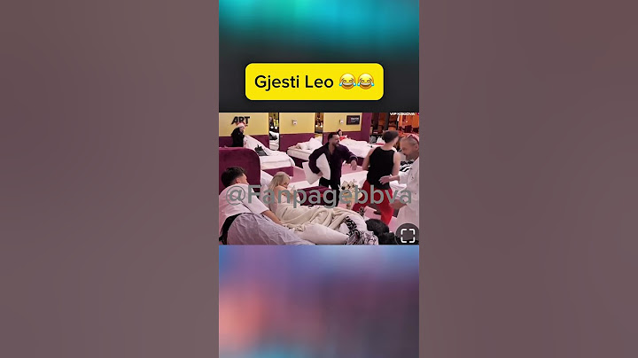 Gjesti dhe Leo fillojn te qeshin pas nje debatit te lodhet me Vullnetin 😂😂 - BBVK3
