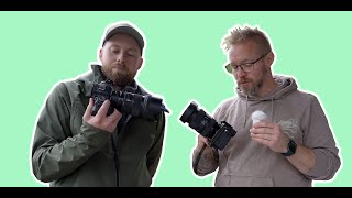 Sony A7iv VS Canon R6 - Pixel-peeping