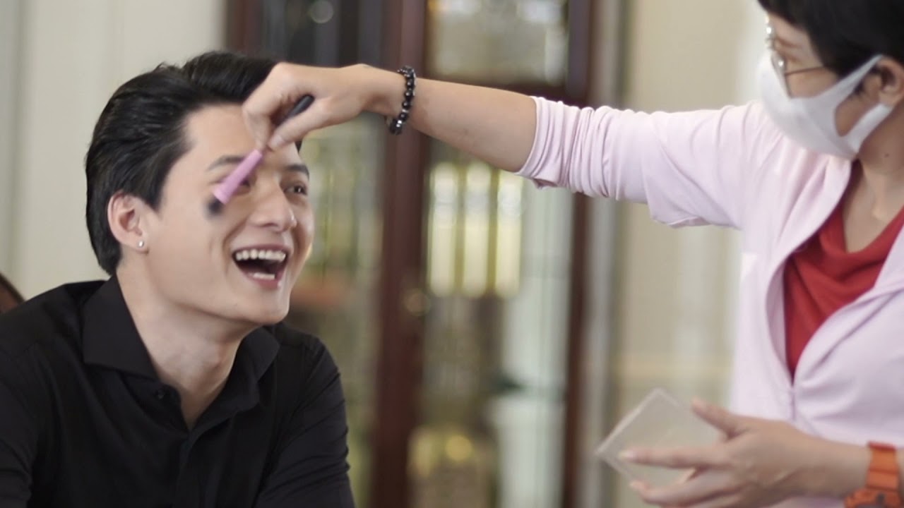 เธอเขาเงาแค้น(เบื้องหลังสุดประทับใจในการทำงานของคนเบื้องหลัง)