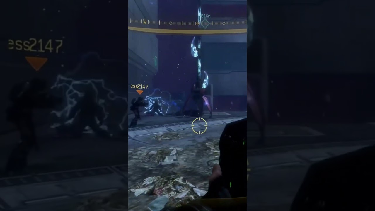 Halo 3 ODST Legendary is crazy