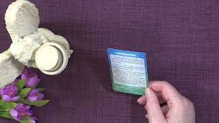 Your Daily Angel Message - A Little Angel Message — What the Angels Want You to Know Today ✨ screenshot 1