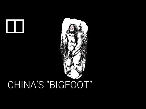 Video: In The Footsteps Of The Chinese Bigfoot - Alternative View