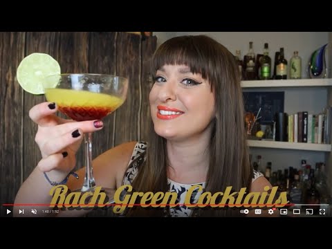 Rach Green Cocktails - Virtual Showcase