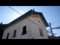 Pequeña grabacion de la estacion de torre del bierzo (leon)