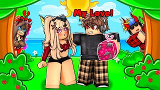 Her Boyfriend HATED Her, And Fell In Love With Another GIRL.. (ROBLOX BLOX FRUIT)