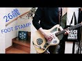 FOOTSTAMP /26歳 Guitar cover