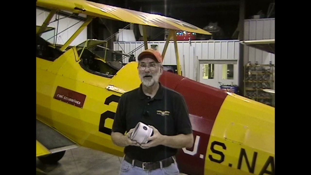 Continental W670 - Part 7 - Engine Improvements - YouTube