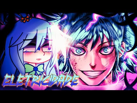🌩 - Konosuba React🎵 Hajime Kashimo [jujutsu Kaisen] - Eletricidade | Anirap | AS - 🌩